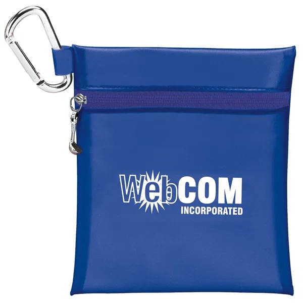 Large Tee Pouch... from ASI 40480 Koozie Group / Norwood