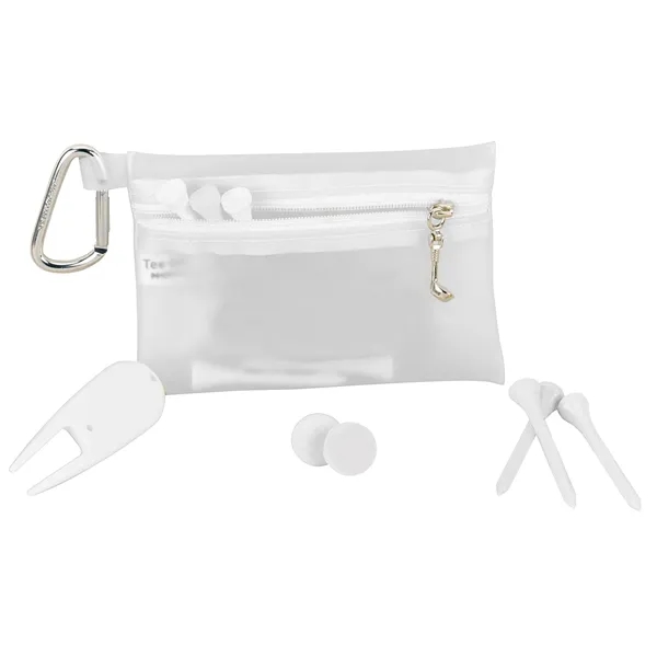 Champion Golf Zipper Pack - Value Pak... from ASI 40480 Koozie Group / Norwood