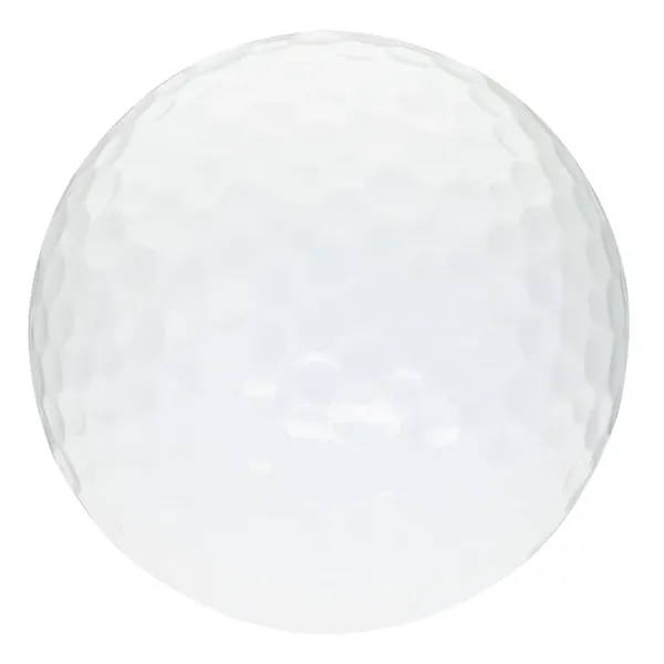 White Golf Ball STD Service... from ASI 40480 Koozie Group / Norwood