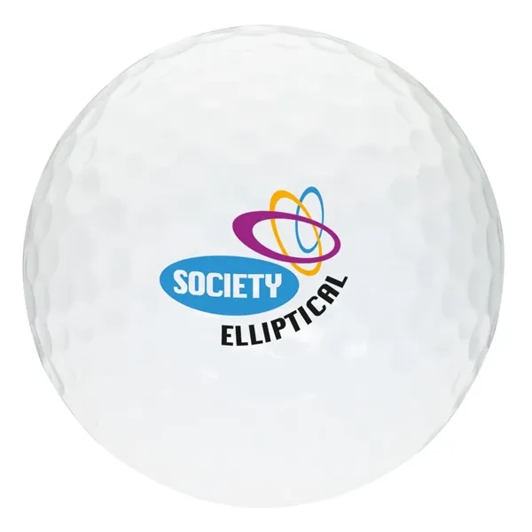 White Golf Ball STD Service... from ASI 40480 Koozie Group / Norwood