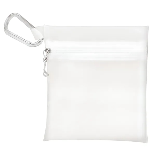 Champion Golf Jumbo Zipper Pack - Value Pak... from ASI 40480 Koozie Group / Norwood