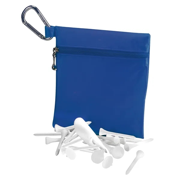 Champion Golf Jumbo Zipper Pack - Value Pak... from ASI 40480 Koozie Group / Norwood