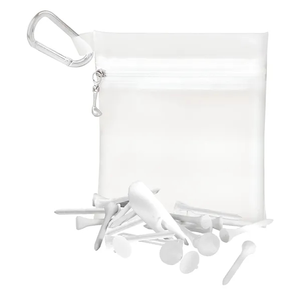 Champion Golf Jumbo Zipper Pack - Value Pak... from ASI 40480 Koozie Group / Norwood