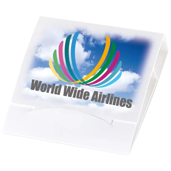 4-1 Golf Tee Packet - Value Pak - 2-1/8 tees... from ASI 40480 Koozie Group / Norwood