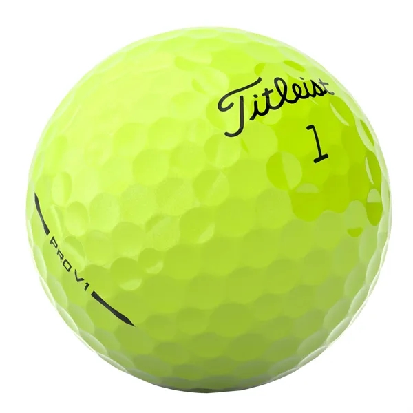 Titleist® Pro V1® Golf Ball Std Serv... from ASI 40480 Koozie Group / Norwood