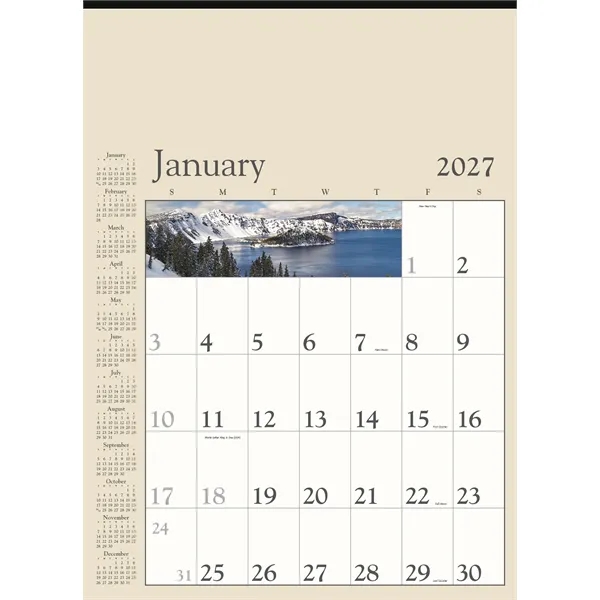 Decorator Memo (Tan)... from ASI 40480 Koozie Group / Norwood Triumph Calendar