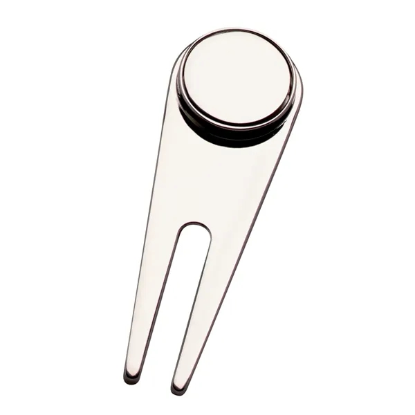 Magnetic Divot Repair Tool with Ball Marker... from ASI 40480 Koozie Group / Norwood