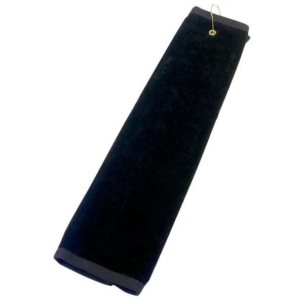 Golf Tri-Fold Towel... from ASI 40480 Koozie Group / Norwood