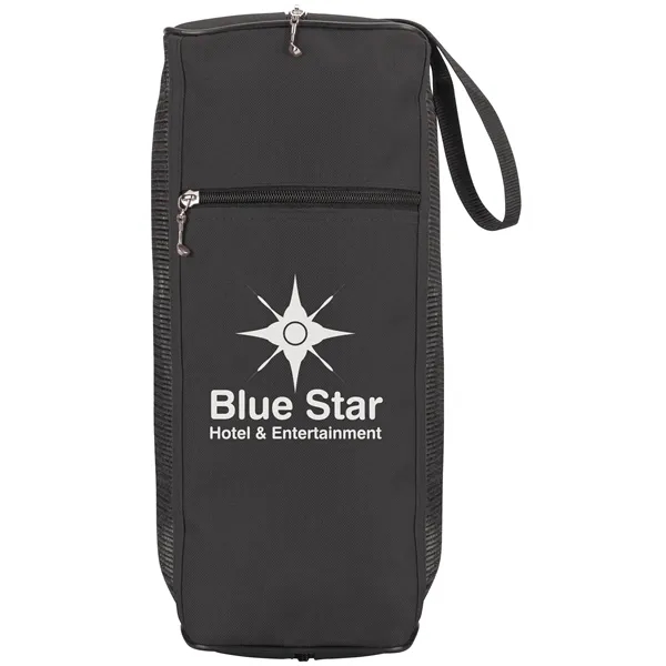 Golf Mesh Shoe Bag... from ASI 40480 Koozie Group / Norwood