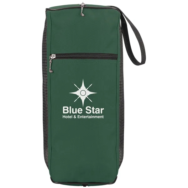 Golf Mesh Shoe Bag... from ASI 40480 Koozie Group / Norwood