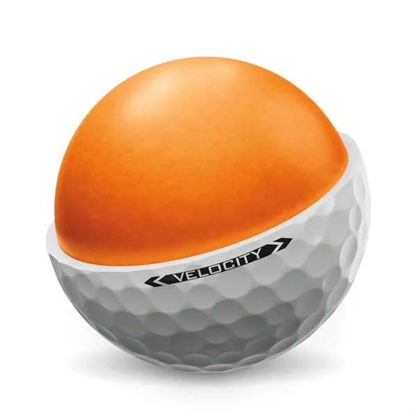 Titleist® Velocity Golf Ball Std Serv... from ASI 40480 Koozie Group / Norwood