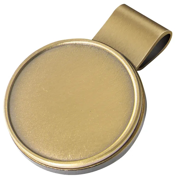 Hat Clip with Ball Marker... from ASI 40480 Koozie Group / Norwood