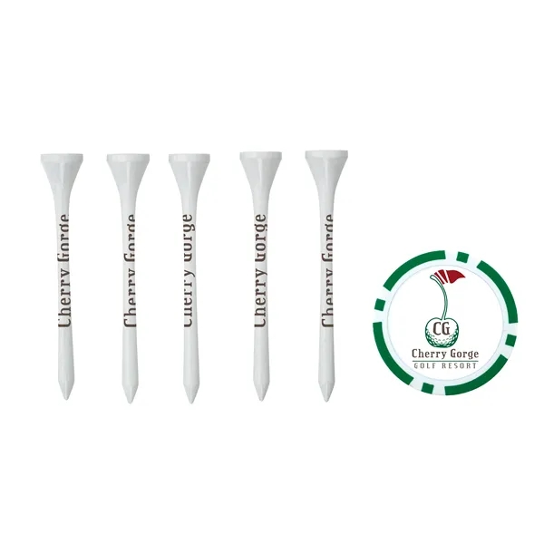 Back Nine Pak... from ASI 40480 Koozie Group / Norwood