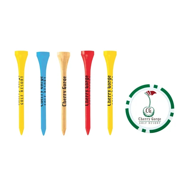 Back Nine Pak... from ASI 40480 Koozie Group / Norwood