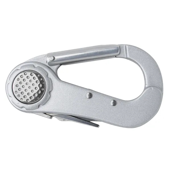 Carabiner Golf Tool... from ASI 40480 Koozie Group / Norwood