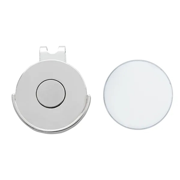 Golfers Ball Marker Hat Clip... from ASI 40480 Koozie Group / Norwood