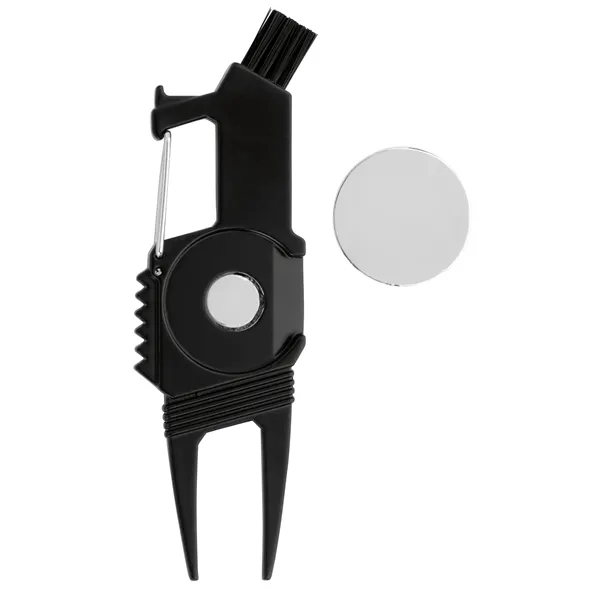 Rugged 7-in-1 Golf Tool... from ASI 40480 Koozie Group / Norwood