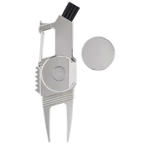 Rugged 7-in-1 Golf Tool... from ASI 40480 Koozie Group / Norwood