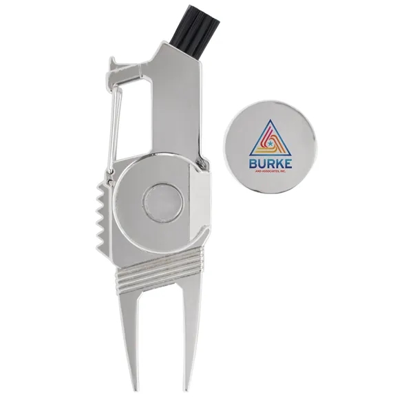 Rugged 7-in-1 Golf Tool... from ASI 40480 Koozie Group / Norwood