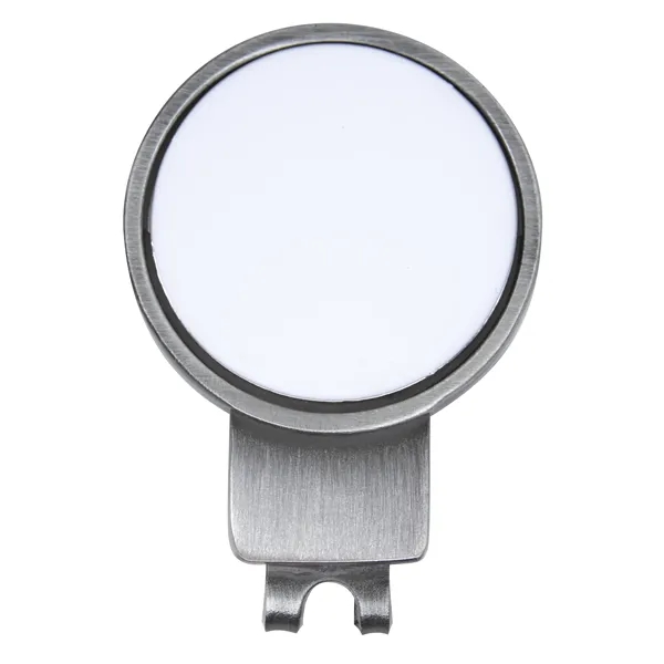 Capmate 3-in-1 Golf Hat Clip... from ASI 40480 Koozie Group