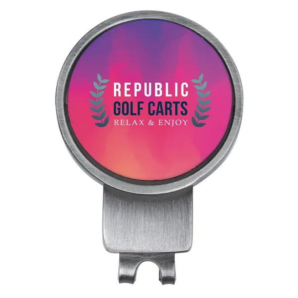 Capmate 3-in-1 Golf Hat Clip... from ASI 40480 Koozie Group