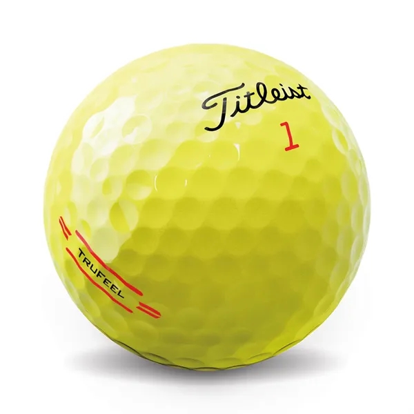 Titleist® TruFeel™ Golf Ball Standard Service... from ASI 40480 Koozie Group