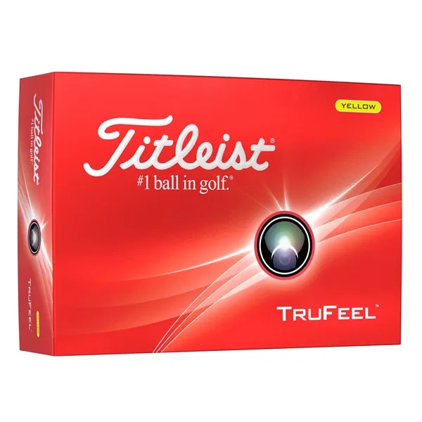 Titleist® TruFeel™ Golf Ball Standard Service... from ASI 40480 Koozie Group