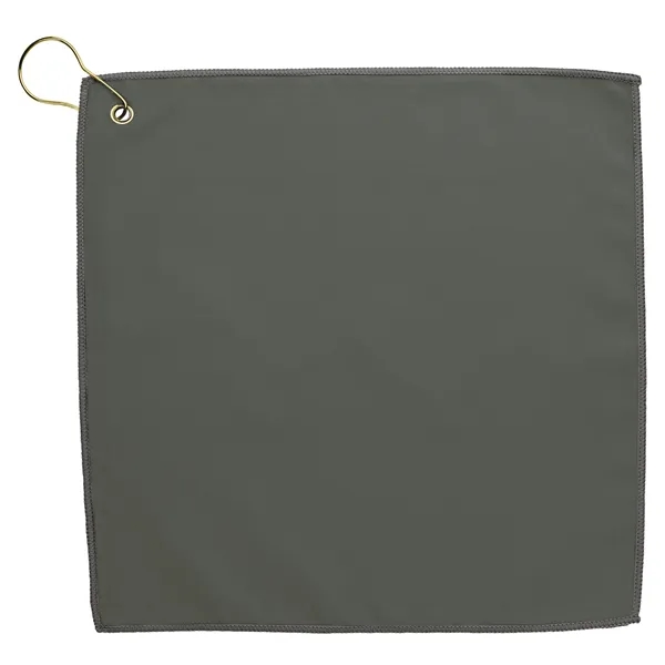 RPET Double Layer Golf Towel... from ASI 40480 Koozie Group