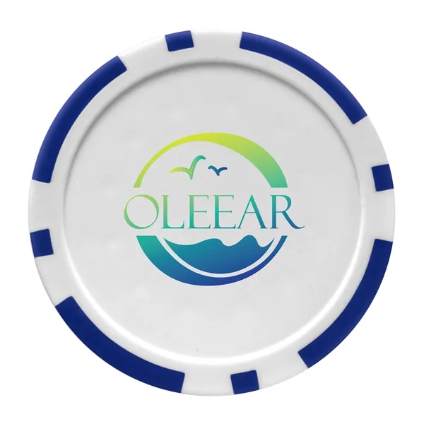 Classic 2-Ball Par Pack with Tees, Tool & Poker Chip... from ASI 40480 Koozie Group