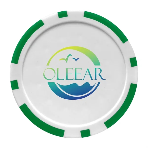 Classic 2-Ball Par Pack with Tees, Tool & Poker Chip... from ASI 40480 Koozie Group