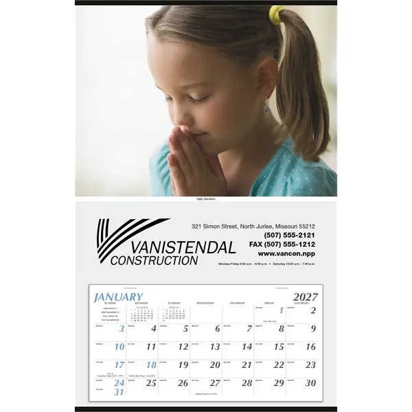 Large Hanger... from ASI 40480 Koozie Group / Norwood Triumph Calendar