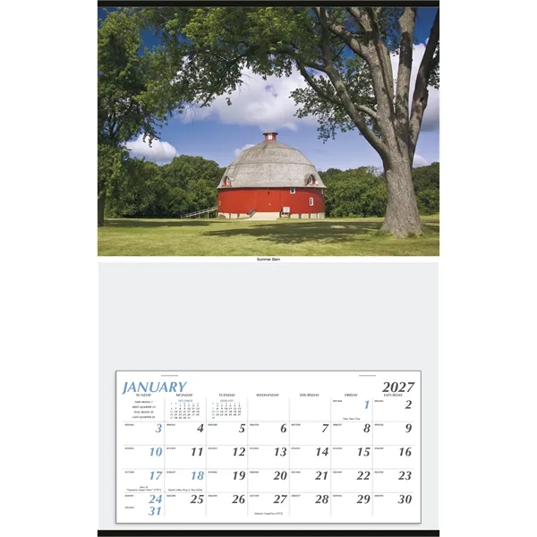 Large Hanger... from ASI 40480 Koozie Group / Norwood Triumph Calendar