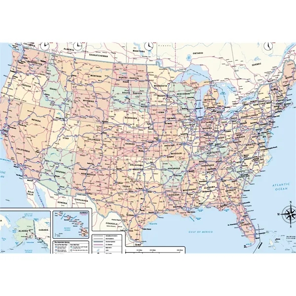 Jumbo Hanger (12-Month)... from ASI 40480 Koozie Group / Norwood Triumph Calendar