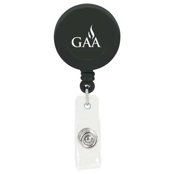 Promo Retractable Badge Holder... from ASI 40480 Koozie Group / Norwood