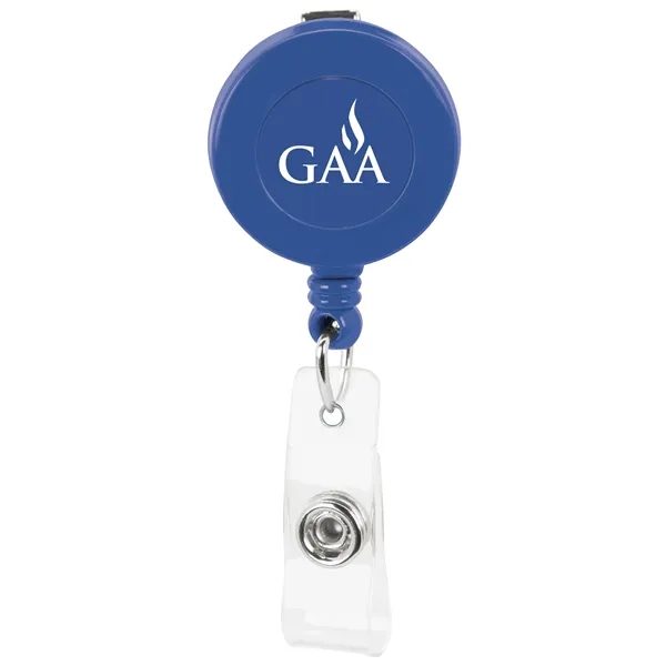 Promo Retractable Badge Holder... from ASI 40480 Koozie Group / Norwood
