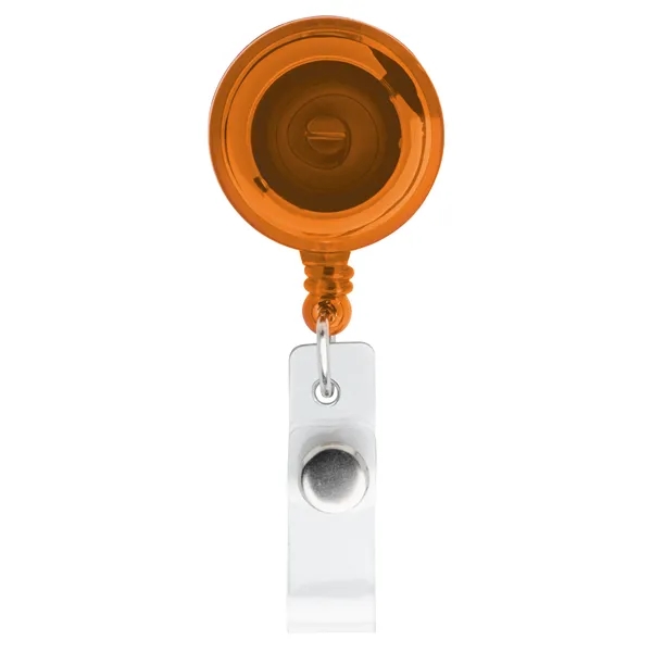 Promo Retractable Badge Holder... from ASI 40480 Koozie Group / Norwood