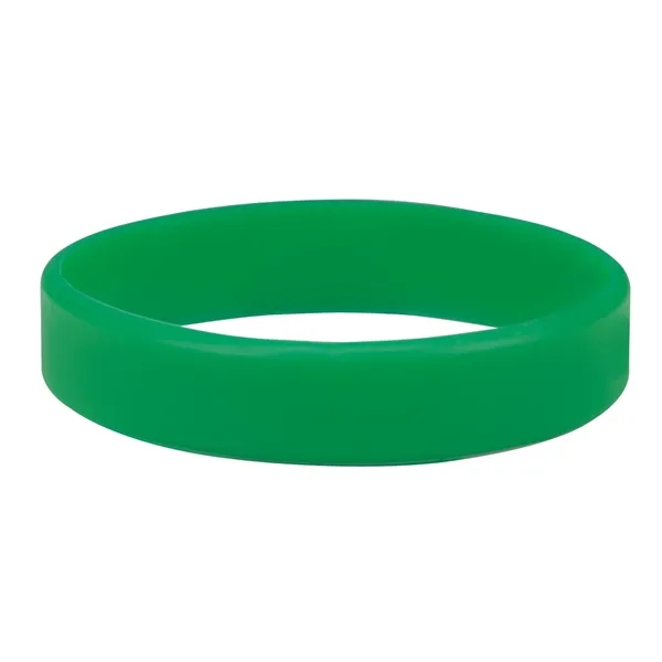 Silicone Awareness Wrist Band... from ASI 40480 Koozie Group / Norwood