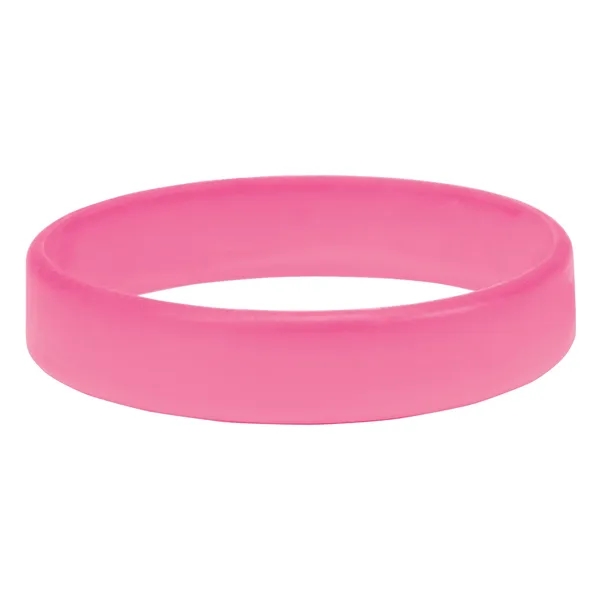 Silicone Awareness Wrist Band... from ASI 40480 Koozie Group / Norwood