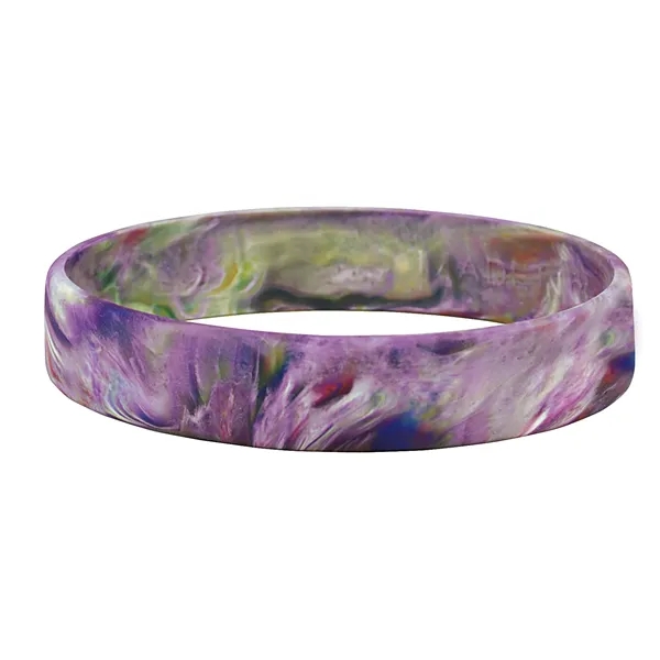 Silicone Awareness Wrist Band... from ASI 40480 Koozie Group / Norwood