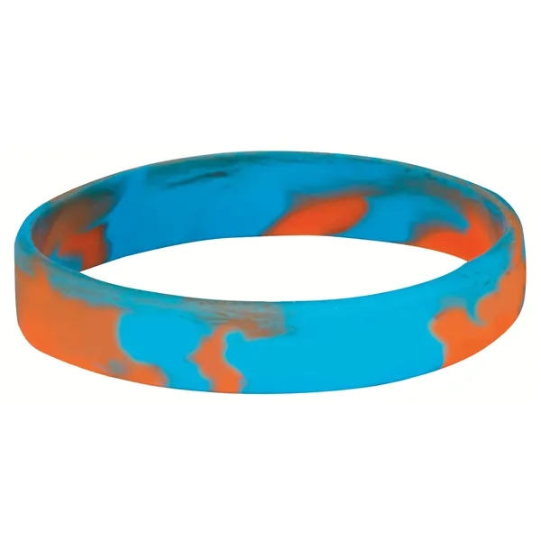 Silicone Awareness Wrist Band... from ASI 40480 Koozie Group / Norwood