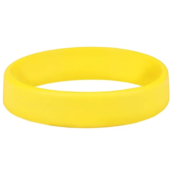 Silicone Awareness Wrist Band... from ASI 40480 Koozie Group / Norwood