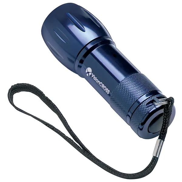 Mini Aluminum LED Flashlight... from ASI 40480 Koozie Group / Norwood