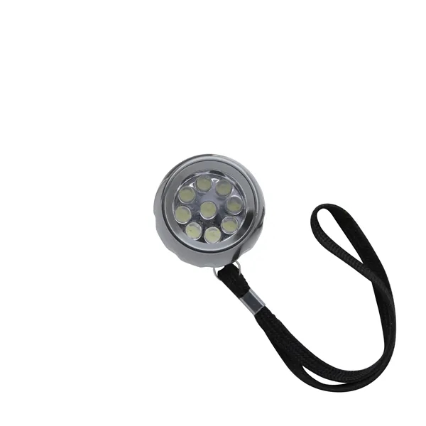 Mini Aluminum LED Flashlight... from ASI 40480 Koozie Group / Norwood