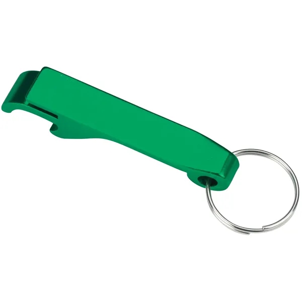 Aluminum Bottle Opener... from ASI 40480 Koozie Group / Norwood
