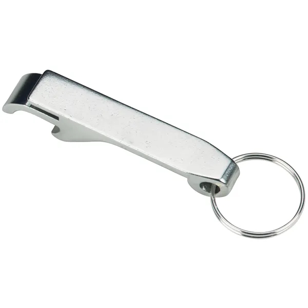 Aluminum Bottle Opener... from ASI 40480 Koozie Group / Norwood
