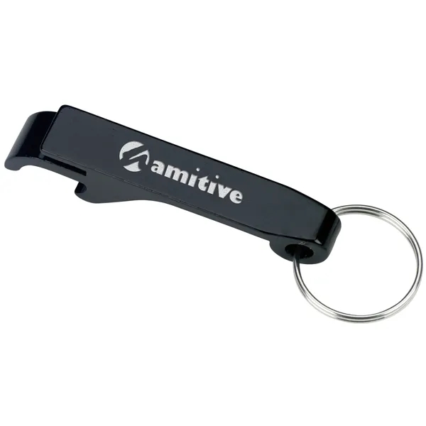Aluminum Bottle Opener... from ASI 40480 Koozie Group / Norwood