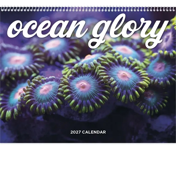 Ocean Glory - Spiral... from ASI 40480 Koozie Group / Norwood Triumph Calendar
