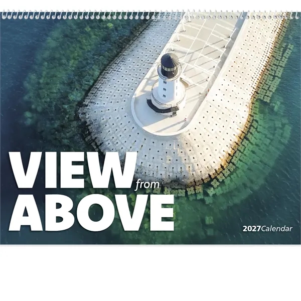 View from Above - Spiral... from ASI 40480 Koozie Group