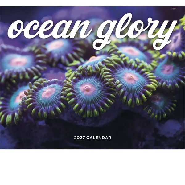 Ocean Glory - Stapled... from ASI 40480 Koozie Group / Norwood Triumph Calendar