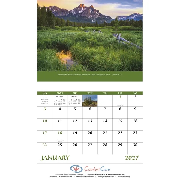 Eternal Word - Stapled... from ASI 40480 Koozie Group / Norwood Triumph Calendar